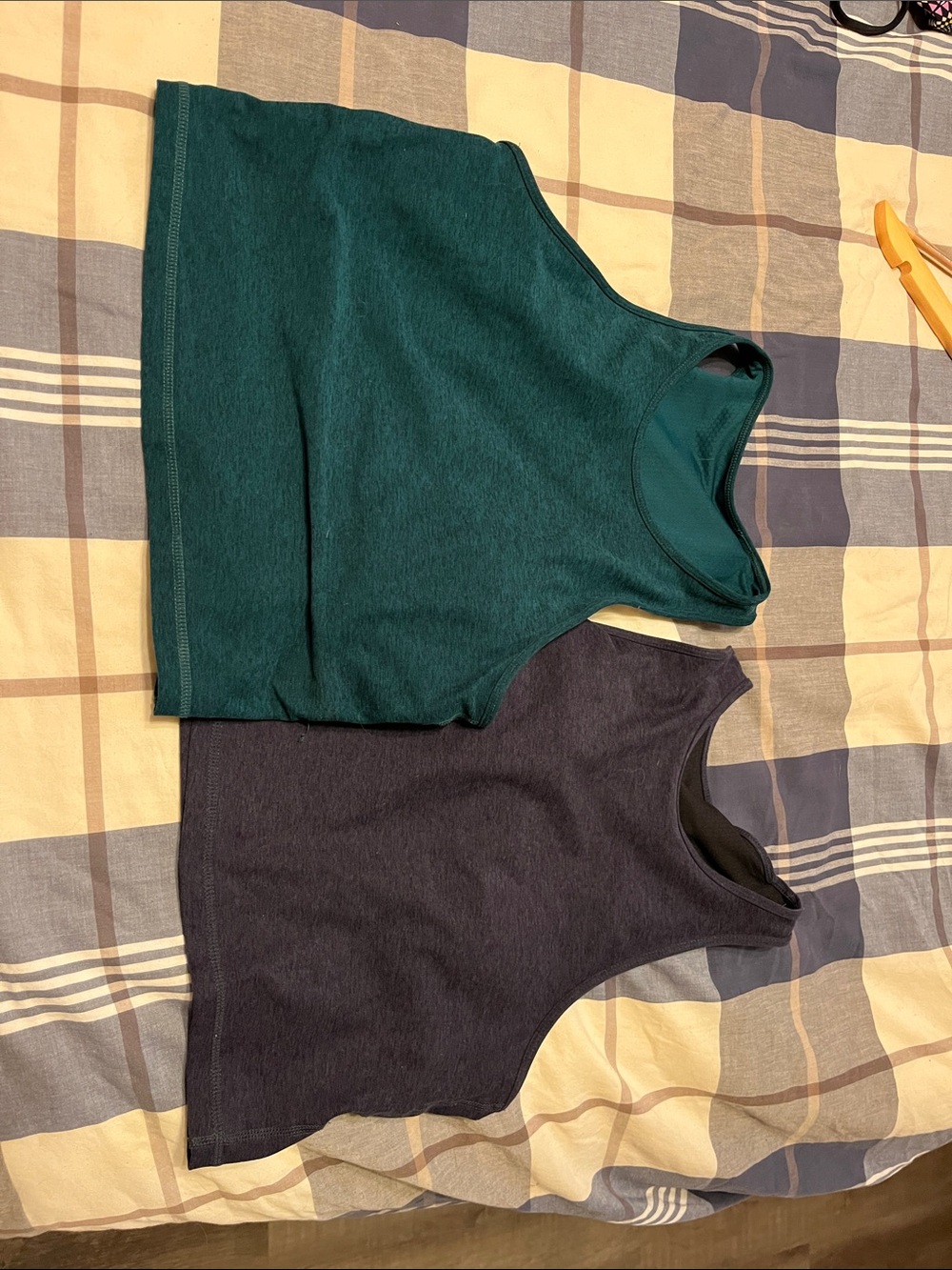 2 x Vuori elevation tank - size m
